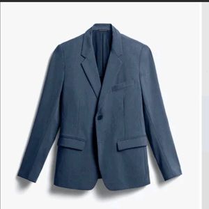 Ministry of supply men's suit jacket velocity size 38
color 3m8